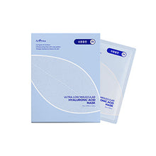 Load image into Gallery viewer, Isntree Ultra-Low Molecular Hyaluronic Acid Mask 25g X 10ea
