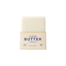 Load image into Gallery viewer, [JUICE TO CLEANSE] Clean Butter Moisture Bar 120g
