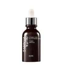 Load image into Gallery viewer, IOPE Gluta Vitamin C Toning Ampoule 23g
