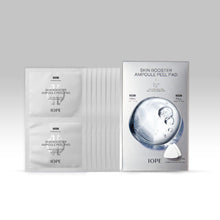 Load image into Gallery viewer, IOPE Skin Booster Ampoule Peel Pad 3.5ml 8ea
