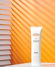 Load image into Gallery viewer, IOPE UV Shield Essential Sun Protector SPF 50+ PA++++ 50ml
