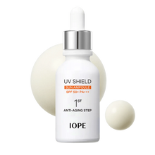 Load image into Gallery viewer, IOPE UV shield Sun Ampoule SPF50+ PA+++ 40ml
