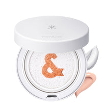 Load image into Gallery viewer, rom&amp;nd Back Me Tone Up Sun Cushion 11g/SPF50+PA++++
