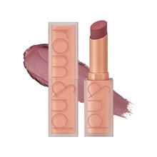 Load image into Gallery viewer, rom&amp;nd ZERO MATTE LIPSTICK New Muteral Nude
