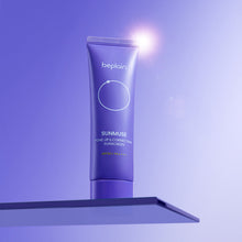 Load image into Gallery viewer, beplain Sunmuse Tone-Up &amp; Correcting Sunscreen (SPF50+/PA++++) 50ml
