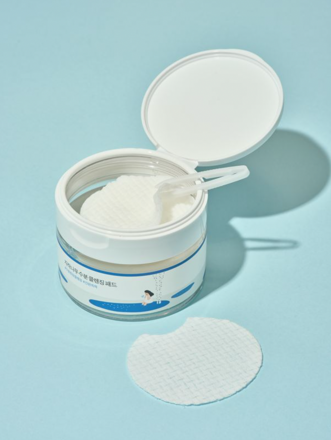 Round Lab Birch Juice Cleansing Pad 60Pads