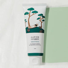 Load image into Gallery viewer, Round Lab Pine Calming Cica Cleanser 150ml
