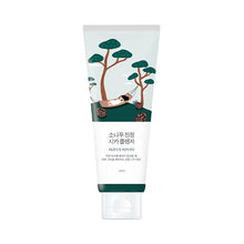 Load image into Gallery viewer, Round Lab Pine Calming Cica Cleanser 150ml
