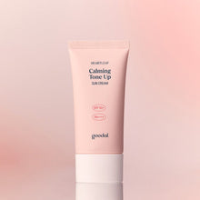 Load image into Gallery viewer, goodal Heartleaf Calming Tone Up Sun Cream 50ml [SPF50+ PA++++]
