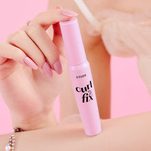 Load image into Gallery viewer, ETUDE Curl Fix Mascara &amp; Eyelash Curler SET
