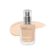Load image into Gallery viewer, ETUDE Double Lasting Vegan Cover Foundation SPF32/PA++ 30g
