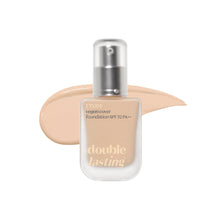 Load image into Gallery viewer, ETUDE Double Lasting Vegan Cover Foundation SPF32/PA++ 30g
