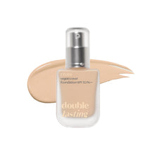 Load image into Gallery viewer, ETUDE Double Lasting Vegan Cover Foundation SPF32/PA++ 30g
