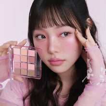 Load image into Gallery viewer, ETUDE My Best Tone Eye Palette #Pink Collector
