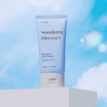 Load image into Gallery viewer, ETUDE Soonjung Director&#39;s Moisture Sun Cream SPF50+ PA++++, 50ml
