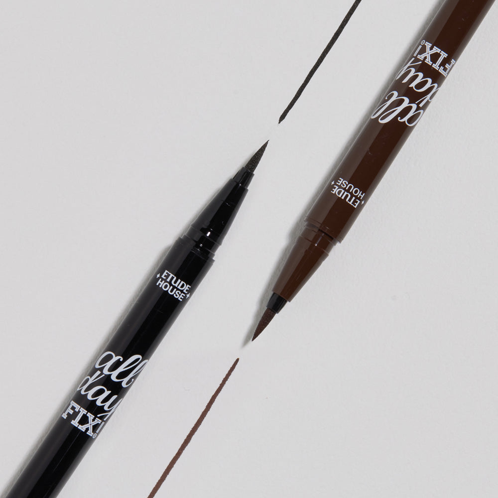 ETUDE All Day Fix Pen Liner 0.6g #Black