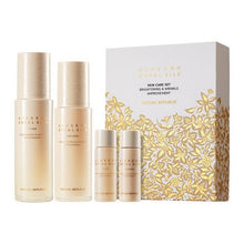 Load image into Gallery viewer, NATURE REPUBLIC Ginseng Gold Silk Toner &amp; Emulsion Set
