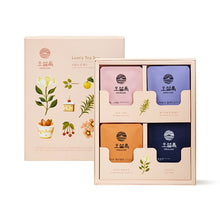 Load image into Gallery viewer, OSULLOC Lovely Tea Box 12ea
