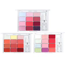 Load image into Gallery viewer, WAKEMAKE Soft Coloring Lip Palette 12g
