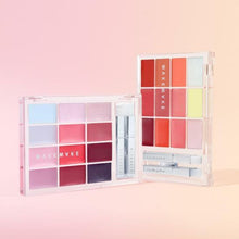 Load image into Gallery viewer, WAKEMAKE Soft Coloring Lip Palette 12g
