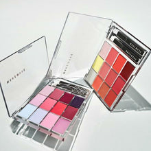 Load image into Gallery viewer, WAKEMAKE Soft Coloring Lip Palette 12g
