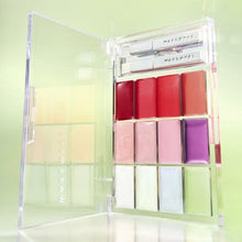 Load image into Gallery viewer, WAKEMAKE Soft Coloring Lip Palette 12g
