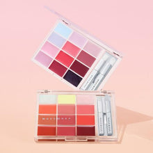Load image into Gallery viewer, WAKEMAKE Soft Coloring Lip Palette 12g
