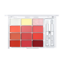 Load image into Gallery viewer, WAKEMAKE Soft Coloring Lip Palette 12g
