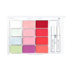 Load image into Gallery viewer, WAKEMAKE Soft Coloring Lip Palette 12g
