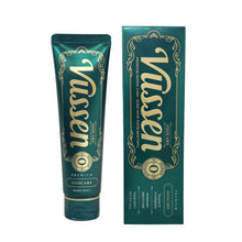 Load image into Gallery viewer, Vussen Premium OZO CARE Herb Mint Toothpaste 120g
