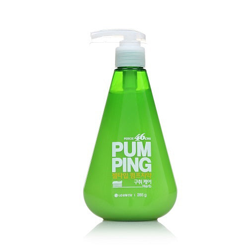 PERIOE PUMPING HERB 285g(BAD BREATH CARE)