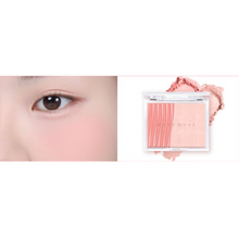 Load image into Gallery viewer, WAKEMAKE Sheer Layering Dual Blusher (5 Colours)
