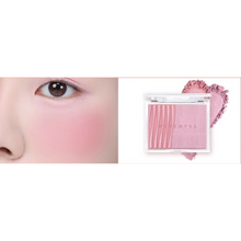 Load image into Gallery viewer, WAKEMAKE Sheer Layering Dual Blusher (5 Colours)
