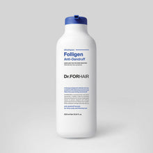 Load image into Gallery viewer, Dr.FORHAIR Folligen Anti-Dandruff Shampoo 500ml
