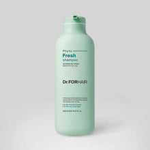 Load image into Gallery viewer, Dr.FORHAIR Phyto Fresh Shampoo 500ml
