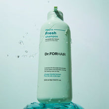 Load image into Gallery viewer, Dr.FORHAIR Phyto Fresh Shampoo 500ml
