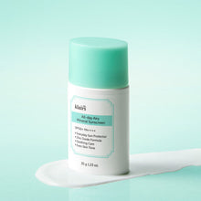 Load image into Gallery viewer, KLAIRS All-day Airy Mineral Sunscreen SPF50+ PA++++ 35g
