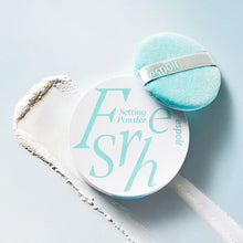 Load image into Gallery viewer, espoir Fresh Setting Powder 9g
