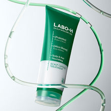 Load image into Gallery viewer, LABO-H Scalp Strengthening Clinic Capsule Treatment Hair Loss Care 220ml
