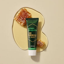 Load image into Gallery viewer, MEDIAN Green-Propolis Toothpaste Fresh Mint 100g*3
