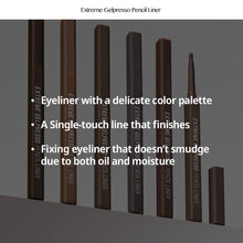 Load image into Gallery viewer, CLIO Extreme Gelpresso Pencil Liner 0.35g
