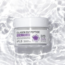 Load image into Gallery viewer, APLB Collagen EGF Peptide Facial Cream 55ml
