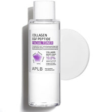 Load image into Gallery viewer, APLB Collagen EGF Peptide Facial Toner 160ml
