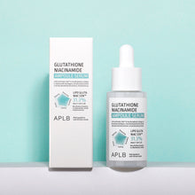 Load image into Gallery viewer, APLB Glutathione Niacinamide Ampoule Serum 40ml
