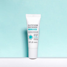 Load image into Gallery viewer, APLB GLUTATHIONE NIACINAMIDE EYE CREAM 20ml
