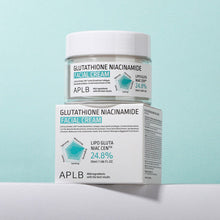 Load image into Gallery viewer, APLB Glutathione Niacinamide Facial Cream 55ml
