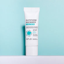 Load image into Gallery viewer, APLB Glutathione Niacinamide Sunscreen 40ml
