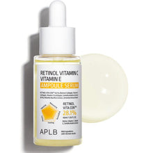 Load image into Gallery viewer, APLB Retinol Vitamin C Vitamin E Ampoule 40ml
