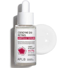 Load image into Gallery viewer, APLB Coenzyme Q10 Retinol Ampoule Serum 40ml
