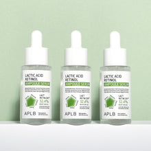 Load image into Gallery viewer, APLB Lactic Acid Retinol Ampoule Serum 40ml
